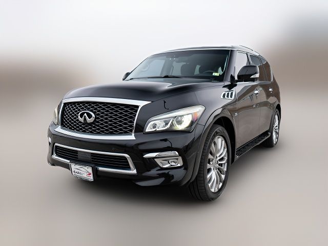 2015 INFINITI QX80 Base