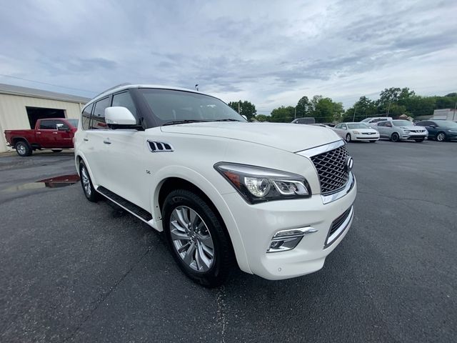 2015 INFINITI QX80 