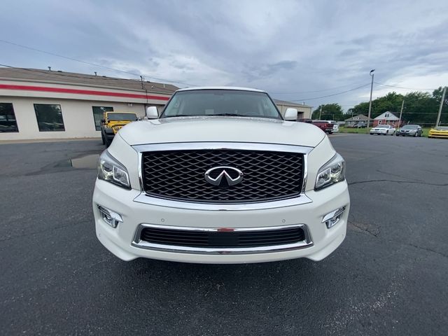 2015 INFINITI QX80 