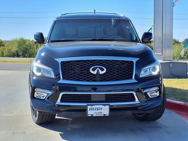 2015 INFINITI QX80 Base