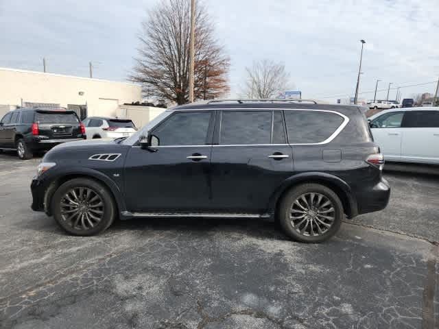 2015 INFINITI QX80 Base