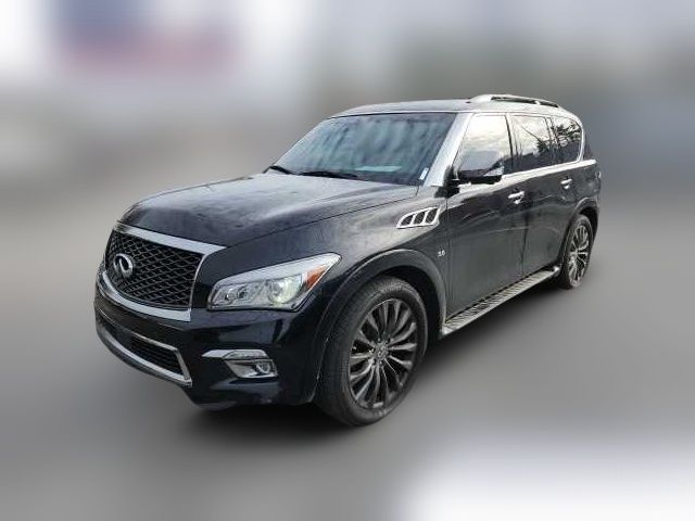 2015 INFINITI QX80 Base