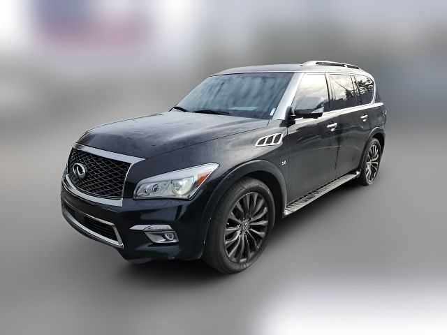 2015 INFINITI QX80 Base