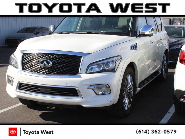 2015 INFINITI QX80 Base