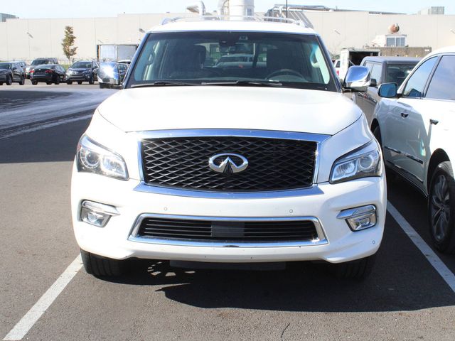 2015 INFINITI QX80 Base