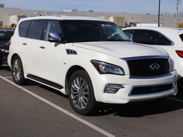 2015 INFINITI QX80 Base