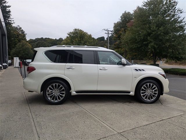 2015 INFINITI QX80 Base