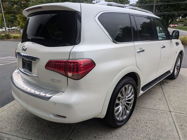 2015 INFINITI QX80 Base