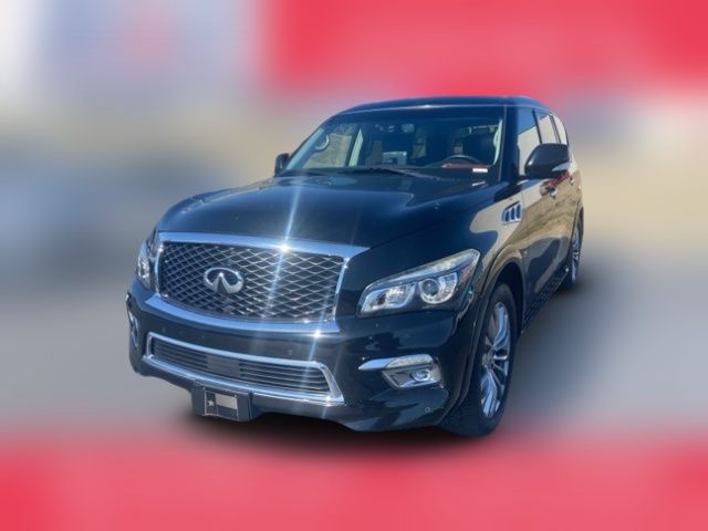 2015 INFINITI QX80 Base