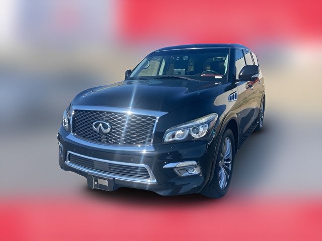 2015 INFINITI QX80 Base