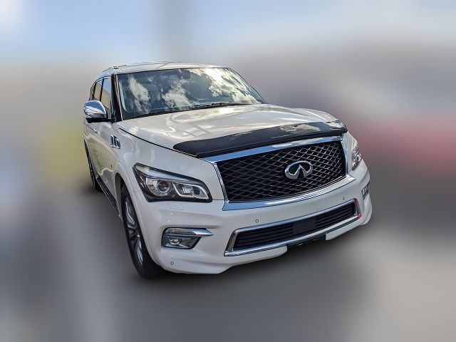 2015 INFINITI QX80 Base