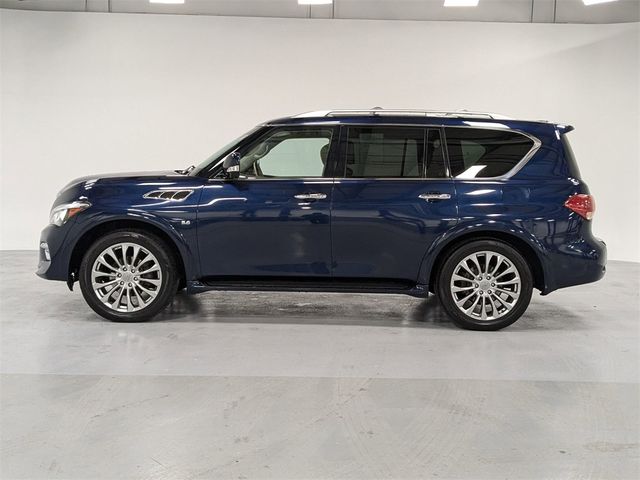 2015 INFINITI QX80 Base