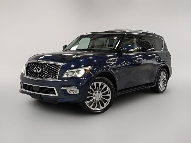 2015 INFINITI QX80 Base