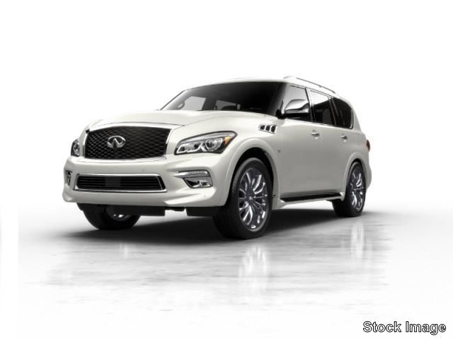 2015 INFINITI QX80 Base