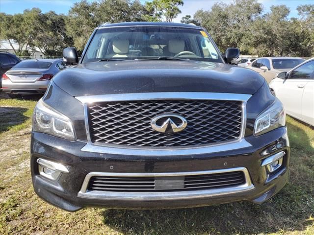 2015 INFINITI QX80 Base