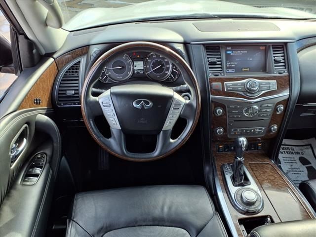 2015 INFINITI QX80 Base