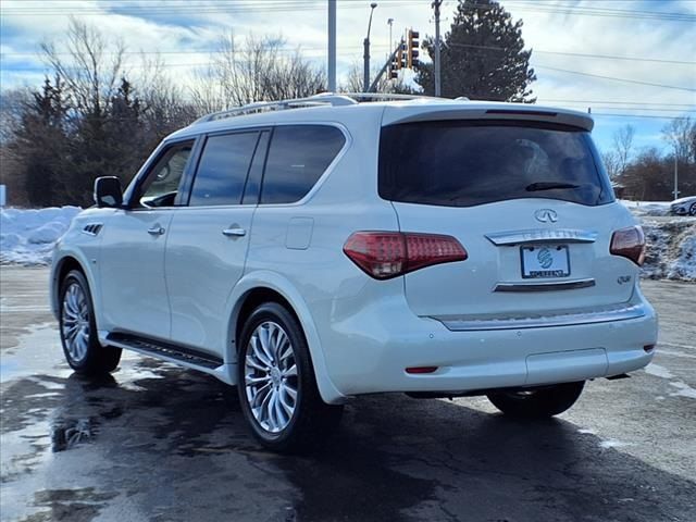 2015 INFINITI QX80 Base