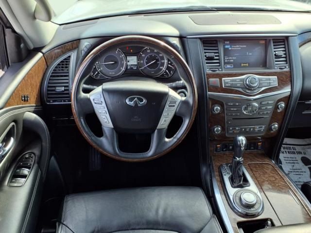 2015 INFINITI QX80 Base