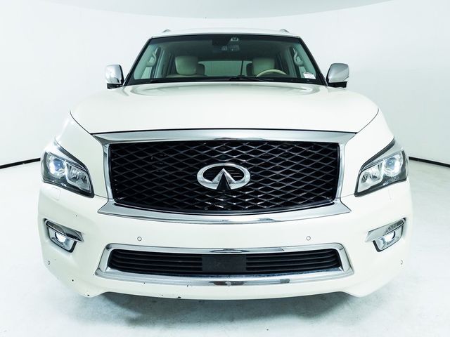 2015 INFINITI QX80 Base