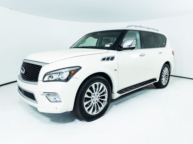 2015 INFINITI QX80 Base