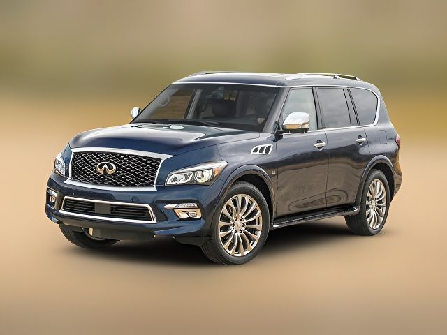 2015 INFINITI QX80 Base