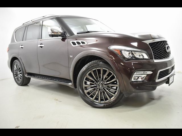 2015 INFINITI QX80 Base