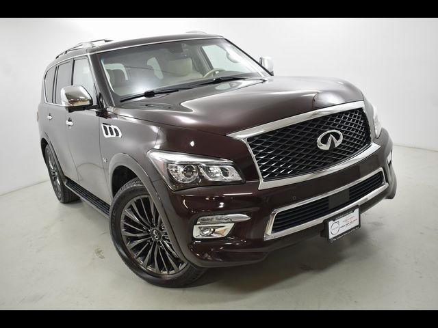 2015 INFINITI QX80 Base