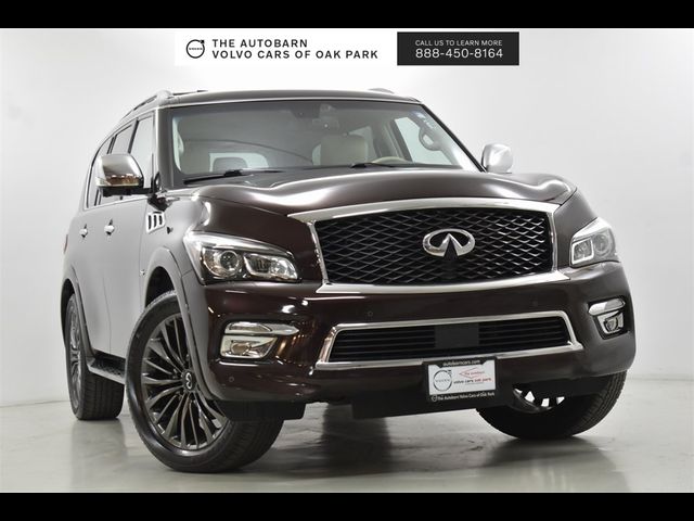 2015 INFINITI QX80 Base