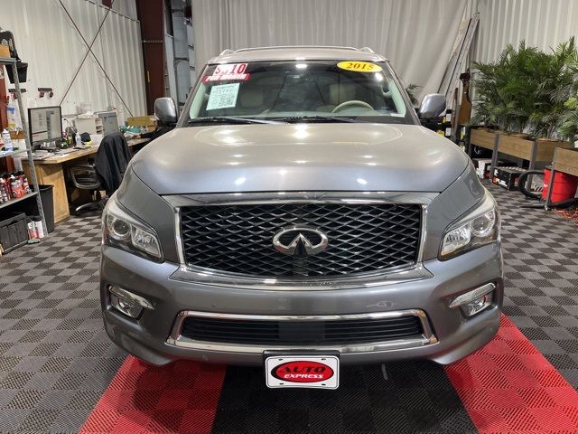 2015 INFINITI QX80 Base