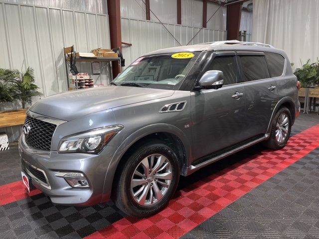 2015 INFINITI QX80 Base