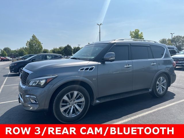 2015 INFINITI QX80 Base