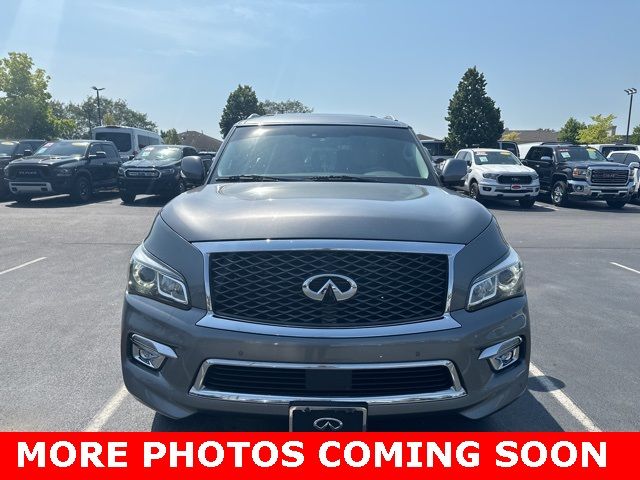 2015 INFINITI QX80 Base