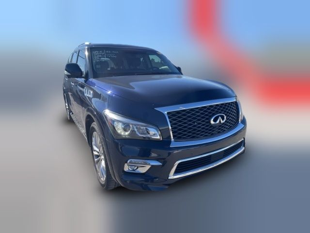 2015 INFINITI QX80 Base