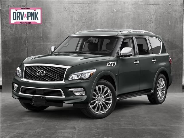 2015 INFINITI QX80 Base