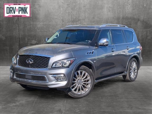 2015 INFINITI QX80 Base