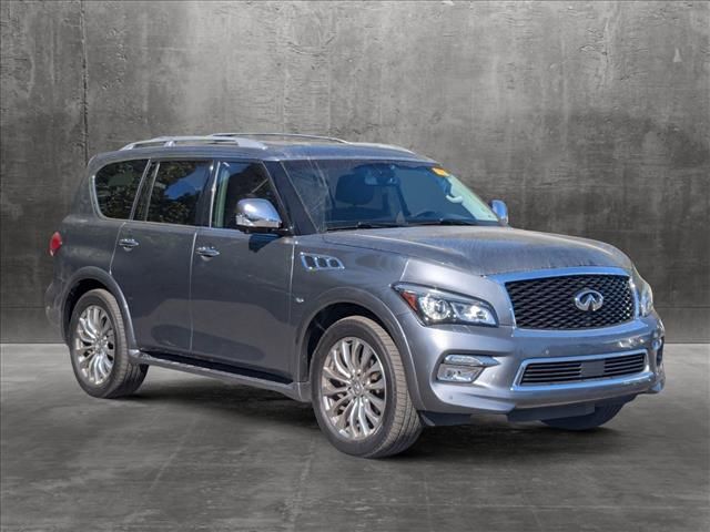 2015 INFINITI QX80 Base