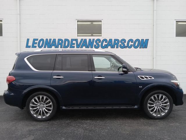 2015 INFINITI QX80 Base