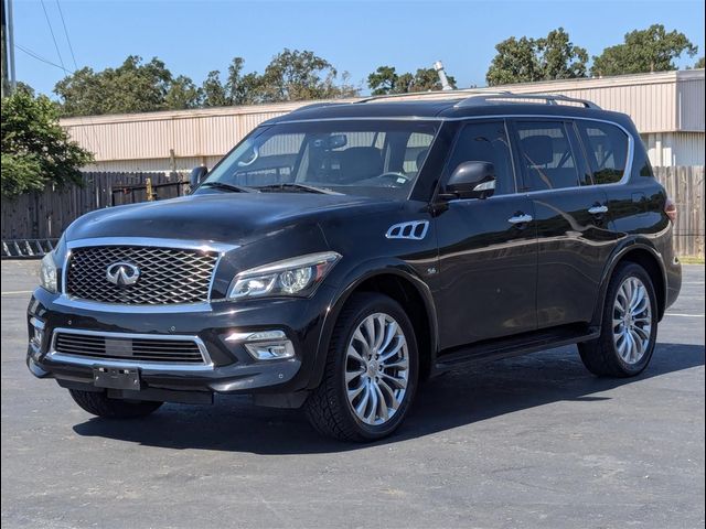 2015 INFINITI QX80 Base