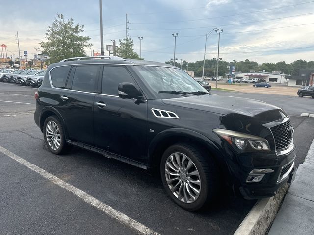 2015 INFINITI QX80 Base