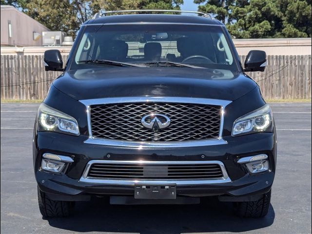 2015 INFINITI QX80 Base