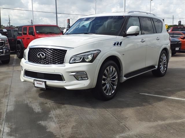 2015 INFINITI QX80 Base