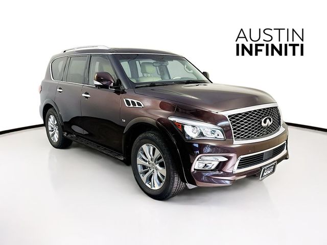 2015 INFINITI QX80 Base