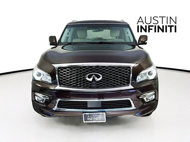 2015 INFINITI QX80 Base