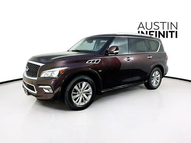 2015 INFINITI QX80 Base