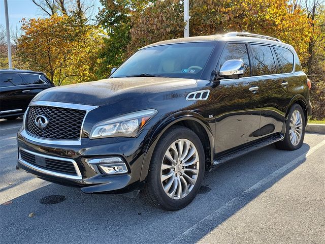 2015 INFINITI QX80 Base