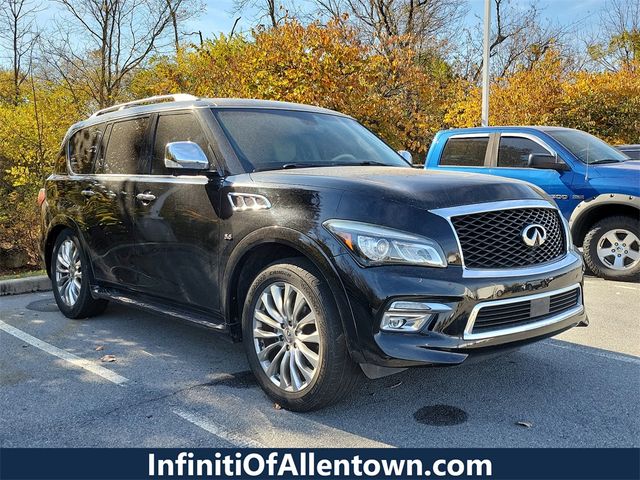 2015 INFINITI QX80 Base