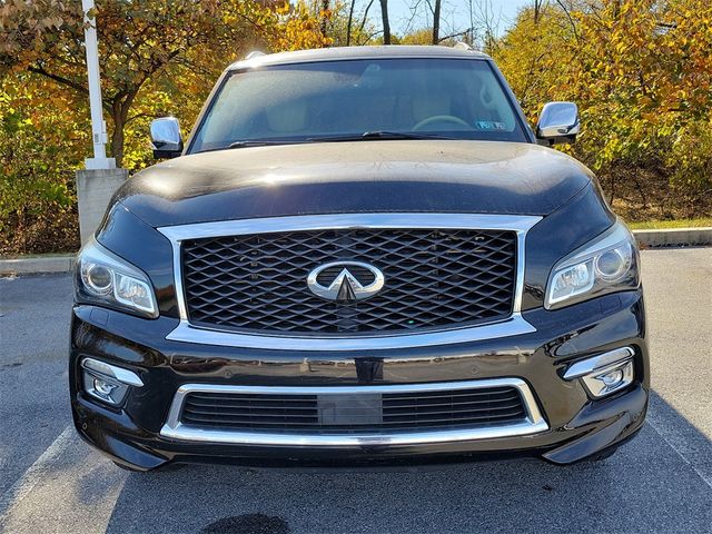 2015 INFINITI QX80 Base