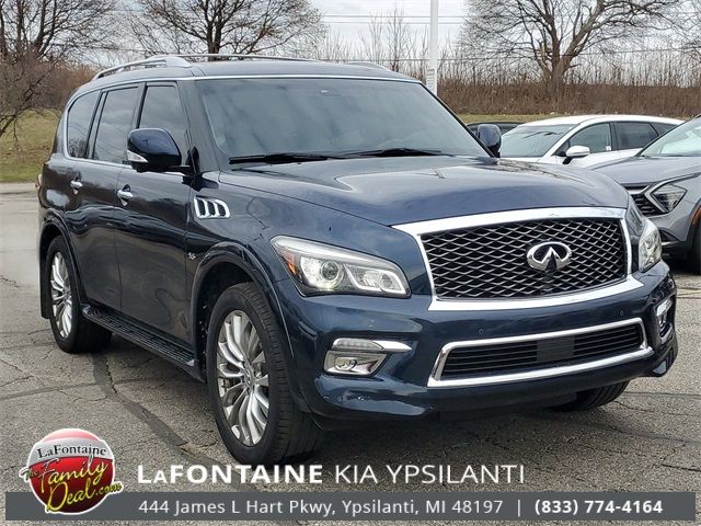 2015 INFINITI QX80 Base