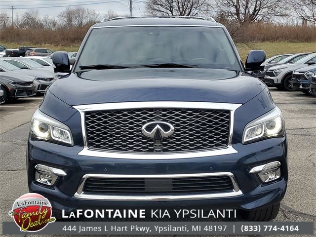 2015 INFINITI QX80 Base