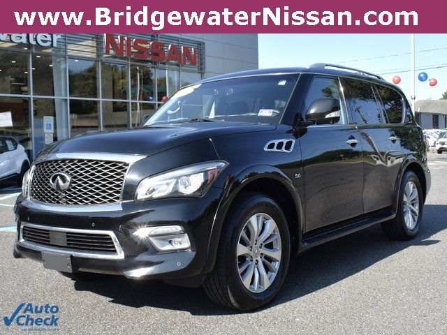 2015 INFINITI QX80 Base